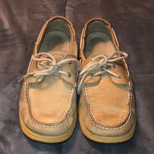 Sperrys